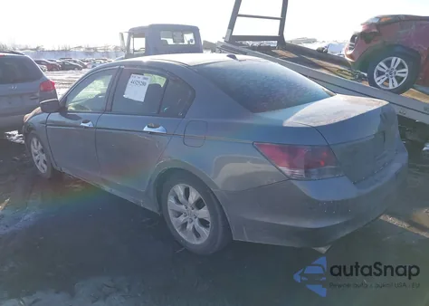 2009 Honda Accord 3.5 Ex-L из США, поврежденный, VIN 1HGCP368X9A046063